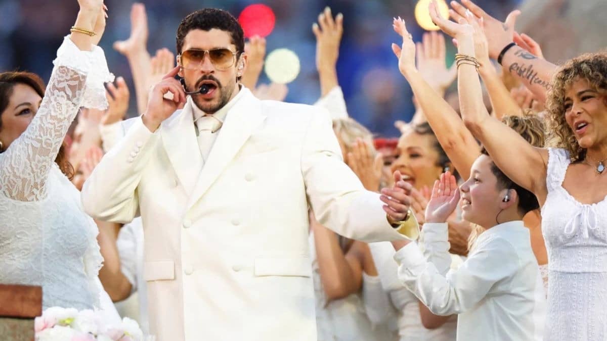 Bad Bunny Leaves Internet Shocked