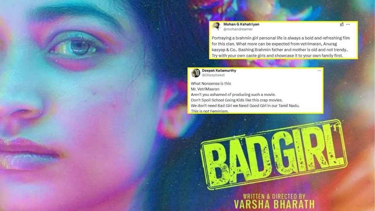 Bad Girl getting trolled, here's why