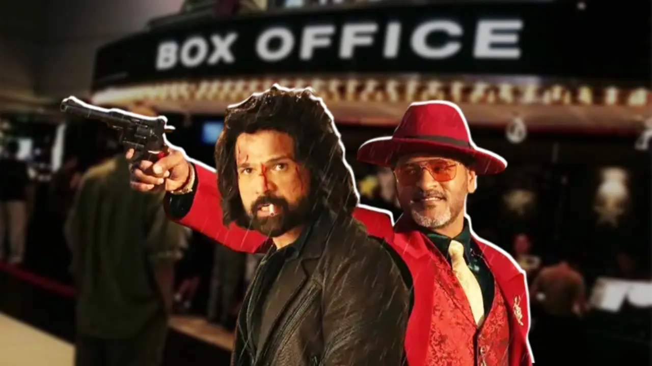 Badass Ravi Kumar hit the big screens on Feb 7