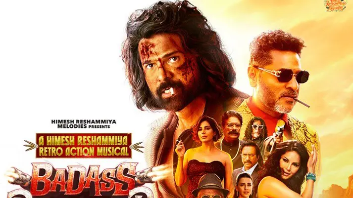 Badass Ravi Kumar Collection Day 1: Himesh Reshammiya Starrer Tops Social Media Trends, Not Box Office Badass Ravi Kumar released on February 7