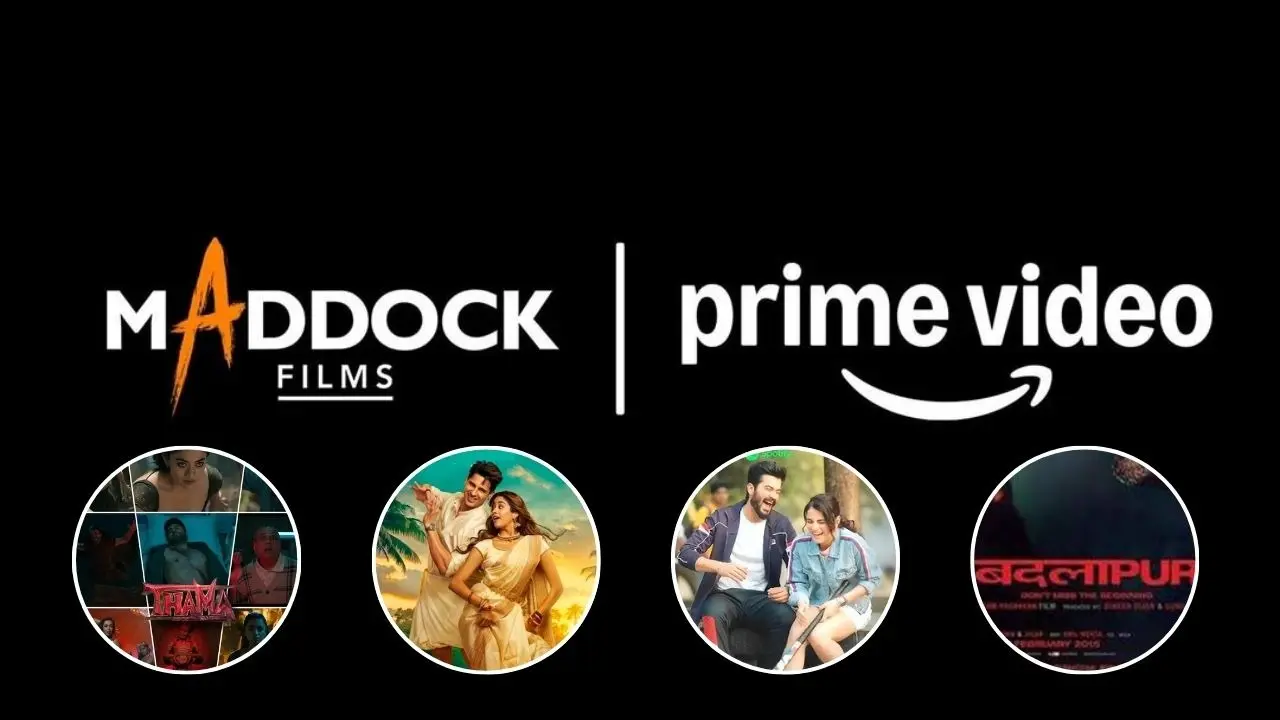 Badlapur And Shiddat Sequels Announced By Maddock Films As Part Of New Slate Badlapur And Shiddat Sequels Announced By Maddock Films As Part Of New Slate