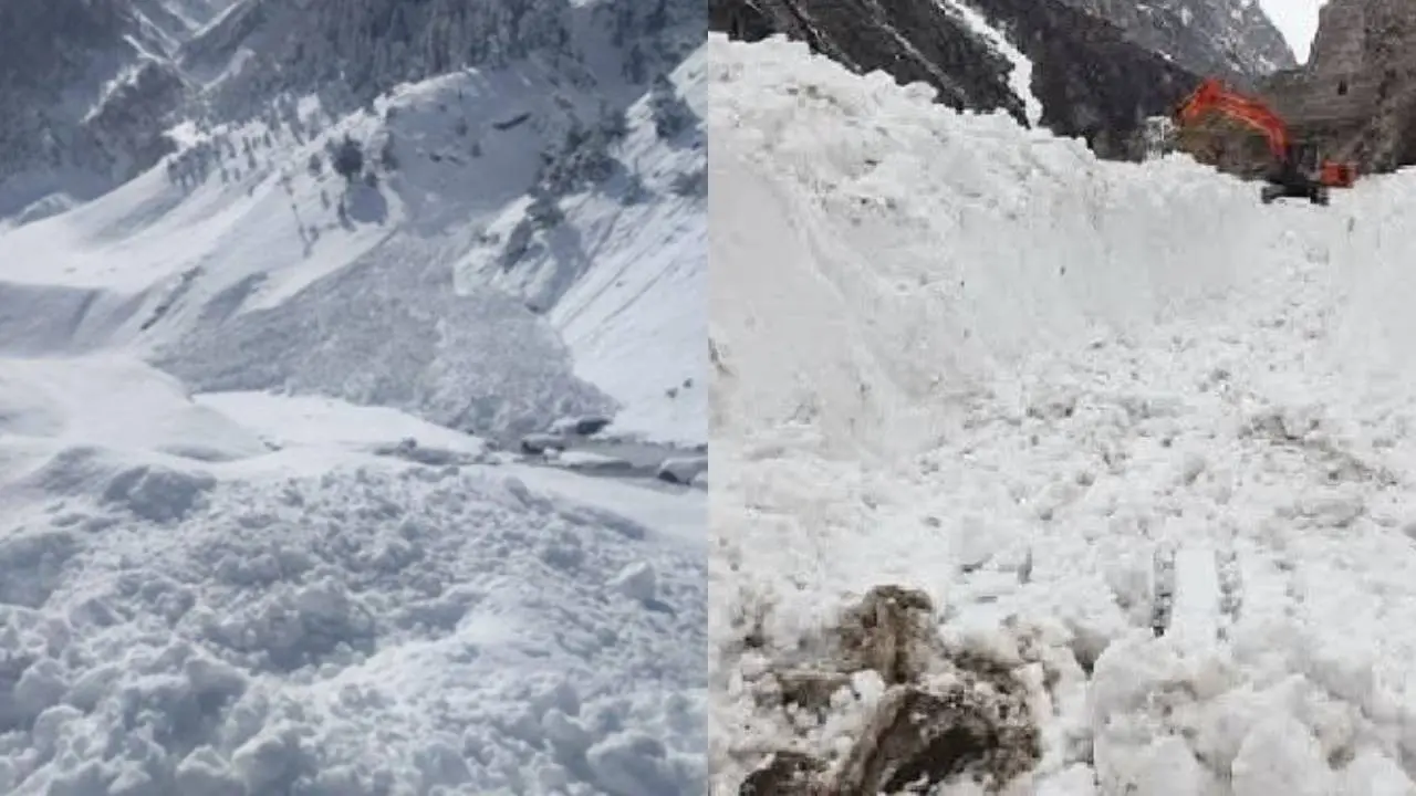 Avalanche In Badrinath: सड़क निर्माण का चल रहा था काम, अचानक टूटा ग्लेशियर और फंस गए 57 मजदूर; चमोली में कैसे हुआ हादसा? Badrinath Avalanche