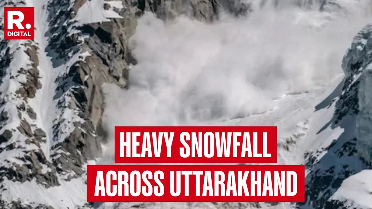 Badrinath Dham Glacier Burst: What We Know So Far