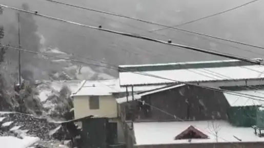 Badrinath Glacier Burst, IMD alert issued in Uttarakhand