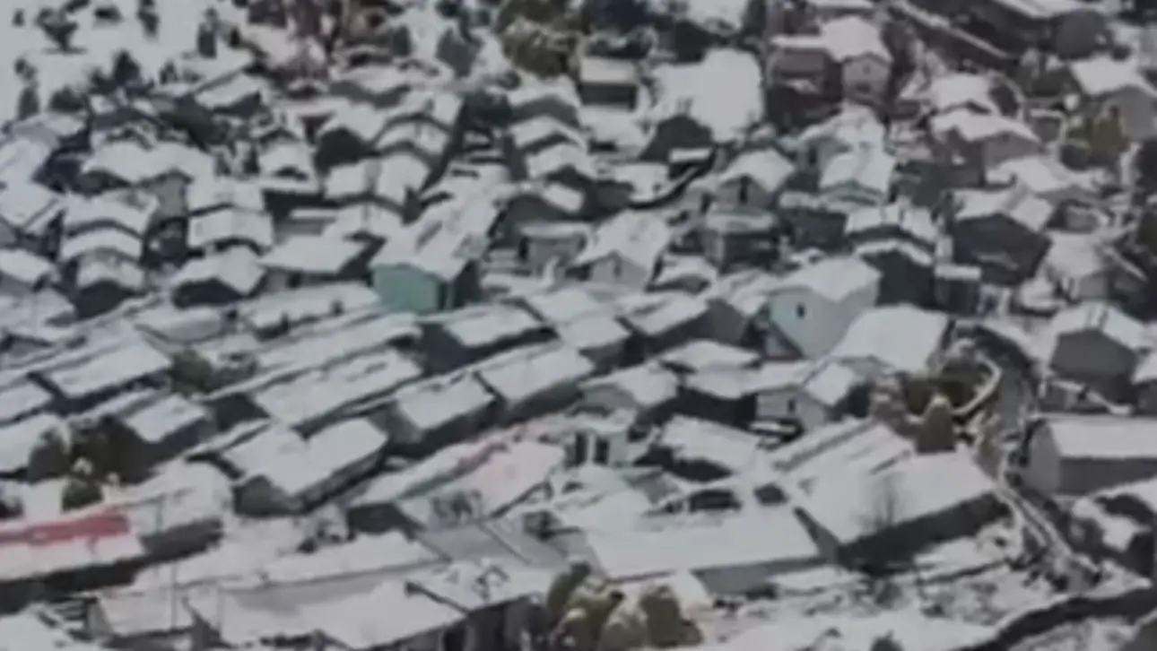 Badrinath Glacier Burst Workers Trapped LIVE