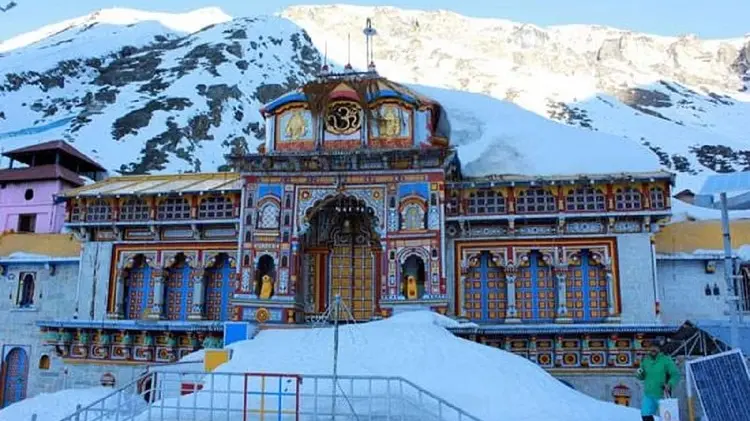 Badrinath Kapat Opening Date