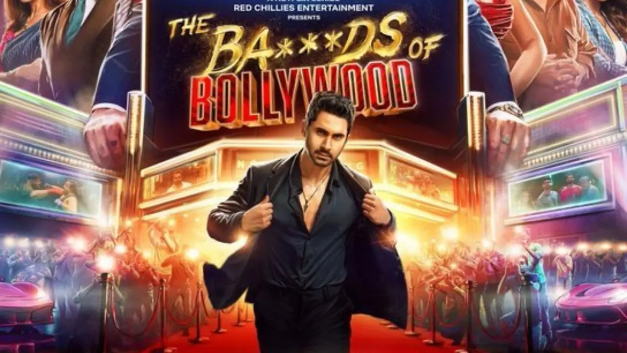 Ba**ds Of Bollywood Trailer Out: Star Kid's Show Takes Bold Digs At Bullying, Politics, Nepotism Culture In Movie Industry With Usual Cameos Ba**ds Of Bollywood Trailer Out