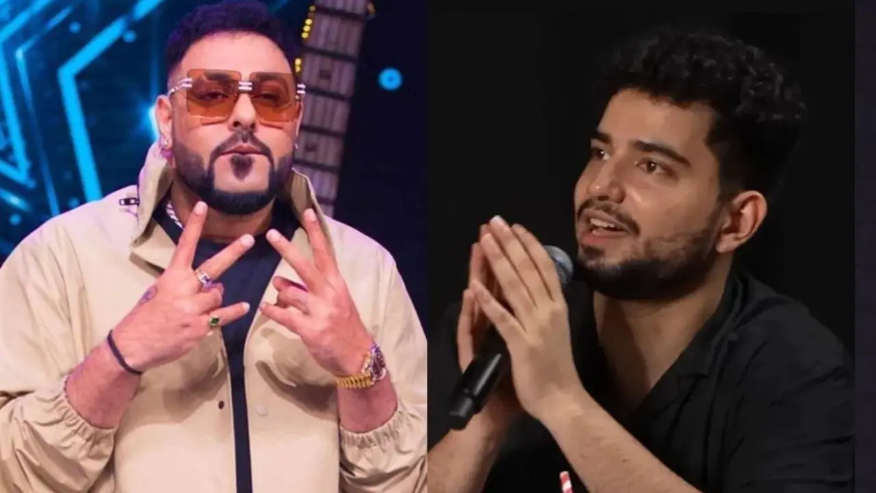 Badshah On Samay Raina