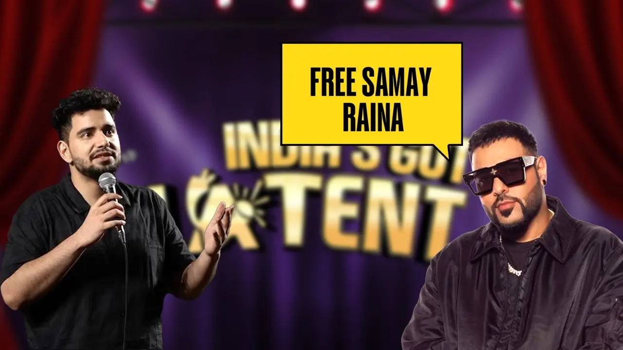 Badshah Says 'Free Samay Raina' During University Concert, Gets Trolled: Arrest Kab Hua Woh? Badshah was a panelist on India's Got Latent before it was shut down
