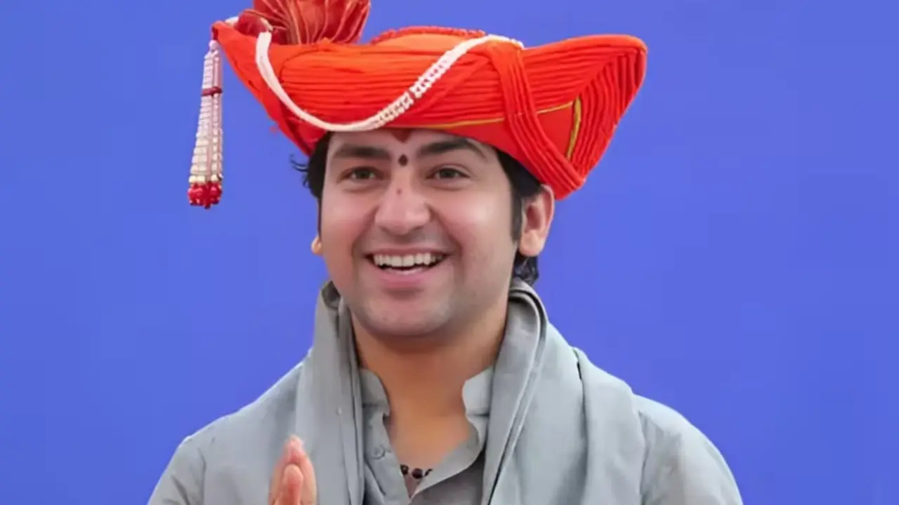 bageshwar dham baba Dhirendra krishna shastri