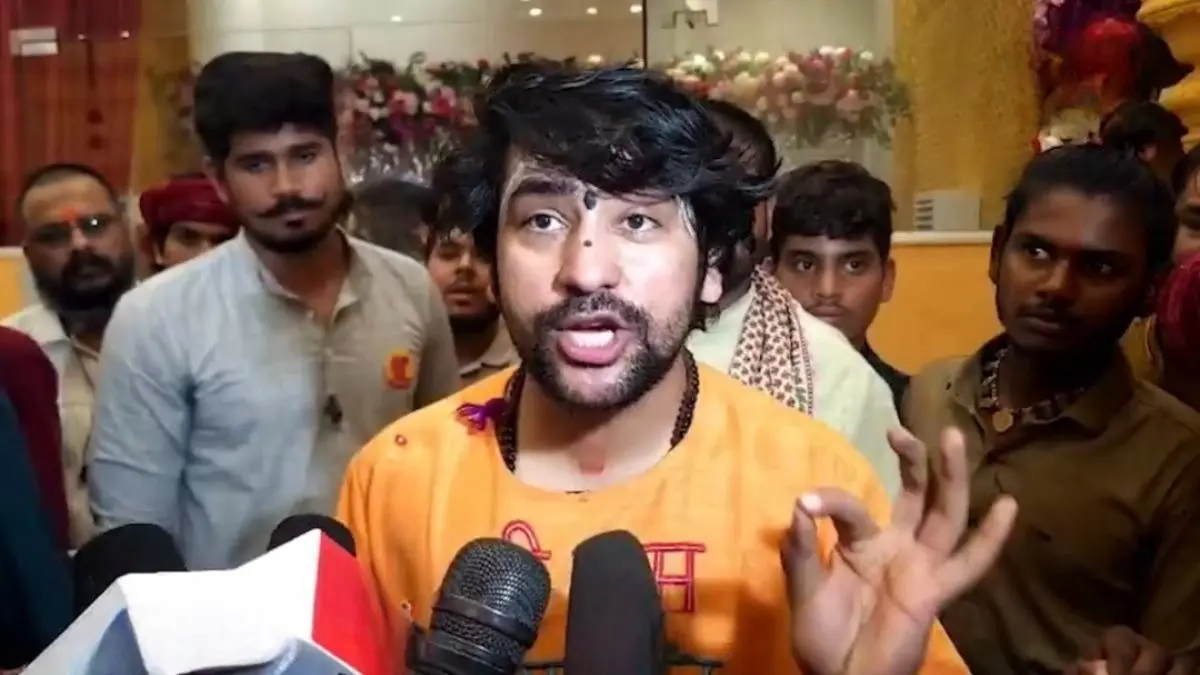 bageshwar dham baba Dhirendra krishna shastri