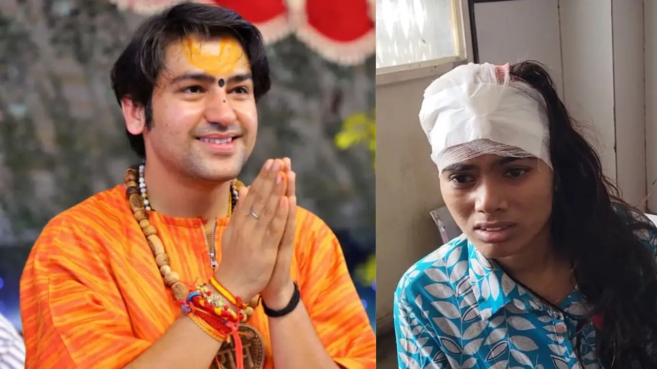 bageshwar dham Dhirendra Shastri birthday devotee died due to tent collapse