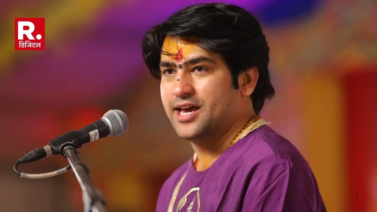 bageshwar dham sarkar in bihar