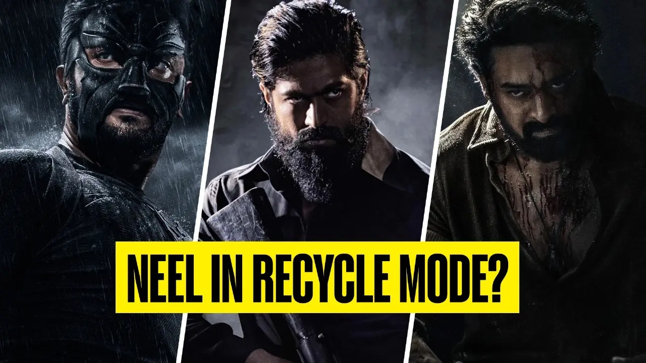 Bagheera Trailer Draws Comparisons With KGF, Salaar: Are All Prashanth Neel's Movies Same? Bagheera trailer was released by Hombale Films on October 21