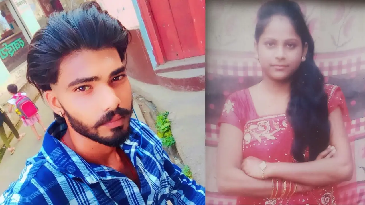 baghpat news man commit suicide after murder girl one sided love