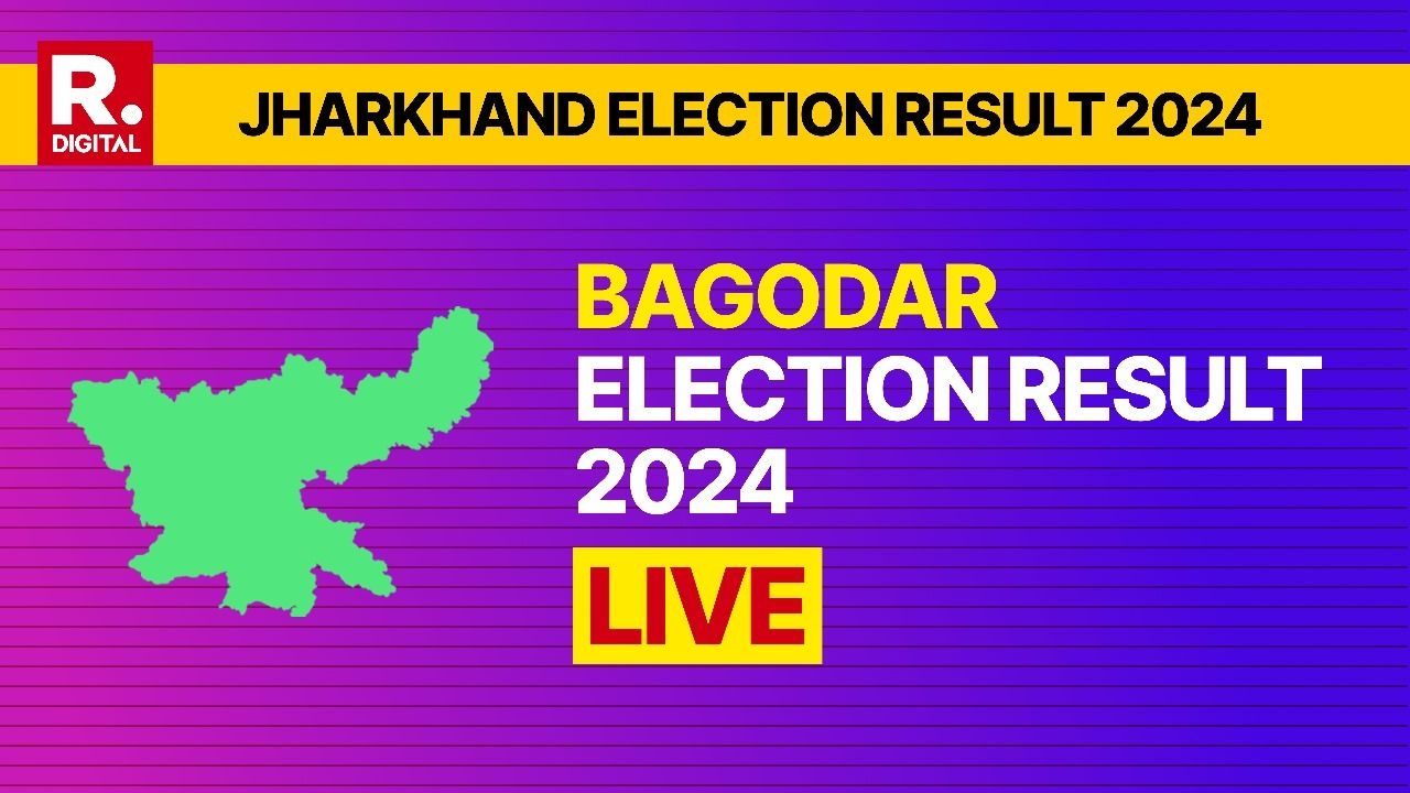 Bagodar Election Result 2024 LIVE Updates CutThroat Fight Between