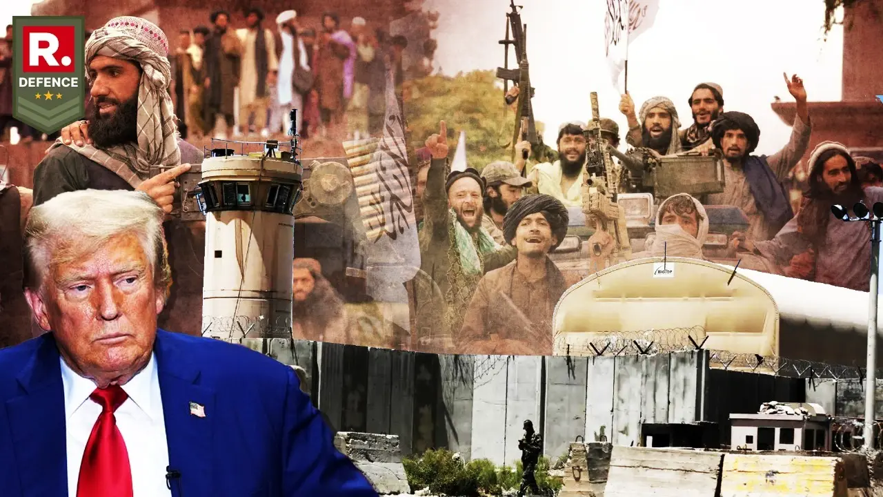 Bagram Airbase Loss was a ‘Strategic Blunder’, Trump Cites Proximity to China’s Nuclear Facilities Bagram Air Base