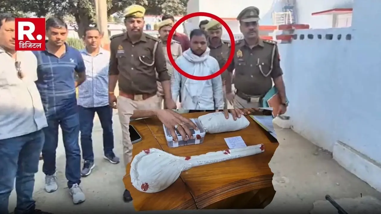 Bahraich Sajroon Murder Case