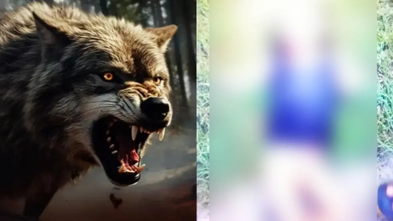 Bahraich Wolf Attack