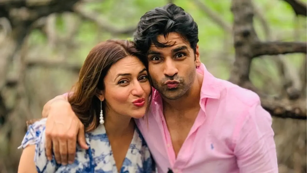 Are Divyanka Tripathi-Vivek Dahiya's Divorce Rumours A PR Stunt? Actor Says ‘Bahut Maze Aa Rahe…’ Bahut Maze Aa Rahe: Divyanka-Vivek's Divorce Rumours A PR Stunt?