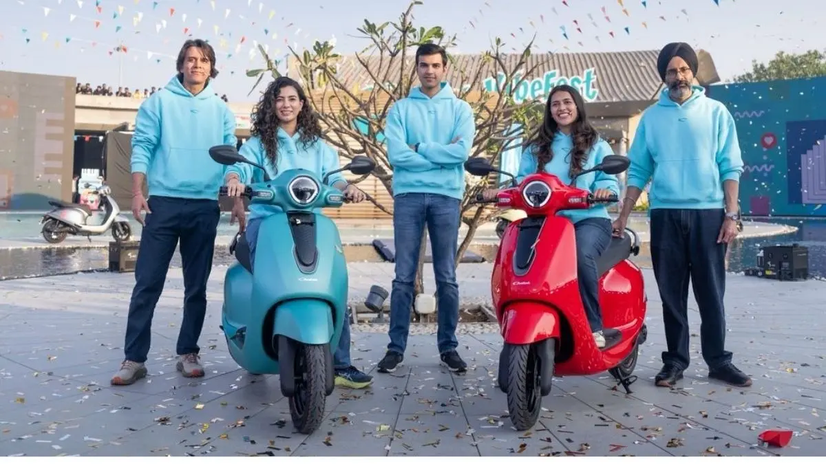 Bajaj Chetak C2501 Launched in India - Price, Features, and More Bajaj Chetak 2501