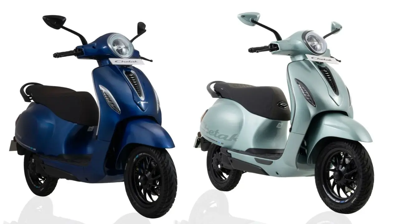 Bajaj Chetak 35 Series Launched in India: Price, Range, and More Bajaj Chetak 35 Series Launched in India