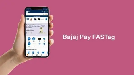 Bajaj Finserv’s Fastag App