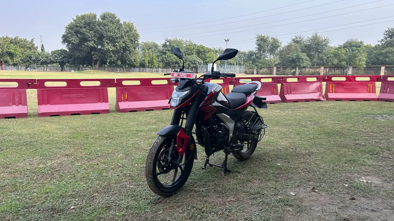 Bajaj Pulsar N125 Drive Report: Comfortable ride with potential to be more Bajaj Pulsar N125