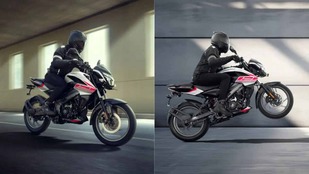 Bajaj Pulsar NS125 ABS Updated