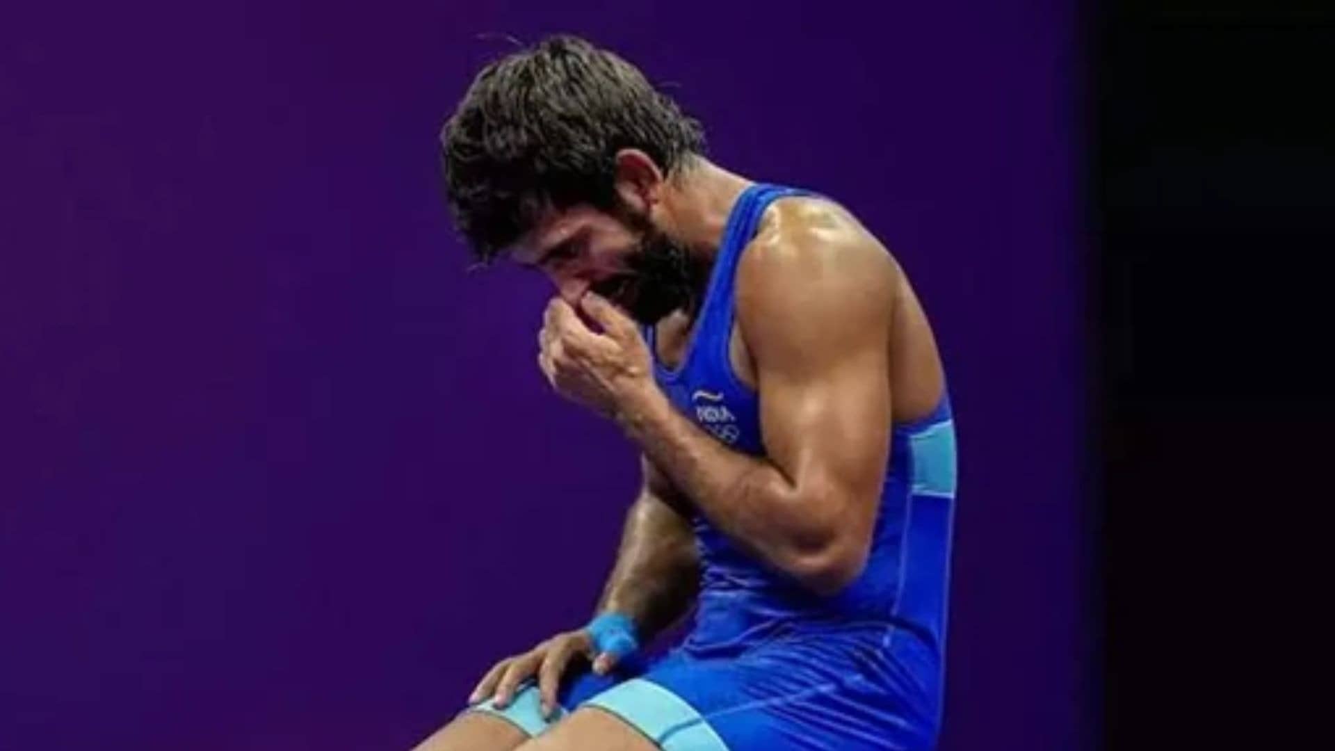 Bajrang Punia Father Death news