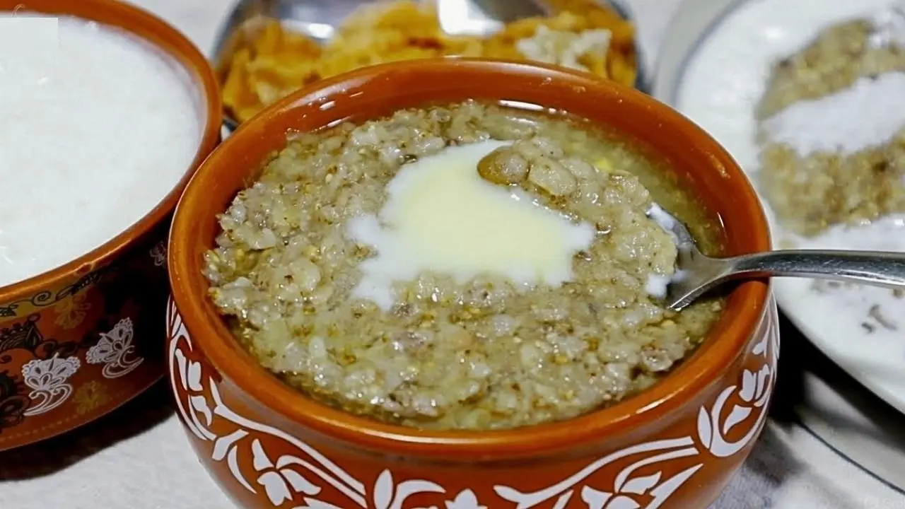 Bajre Ki Khichdi