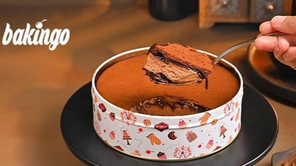 Bakingo's Dream Cake 