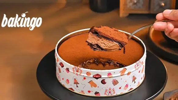 Bakingo's Dream Cake