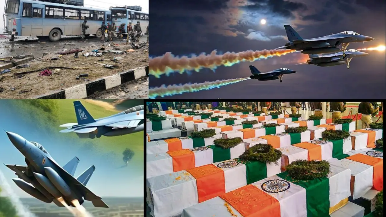 Balakot Surgical Strike