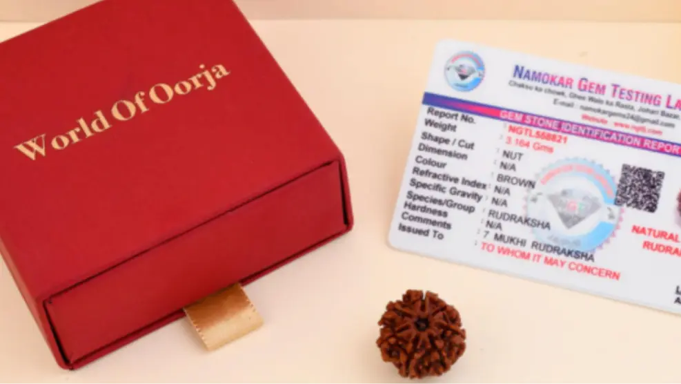 Balance your Chakras and bring Inner Peace with World of Oorja's Rudraksha Balance your Chakras and bring Inner Peace with World of Oorja's Rudraksha