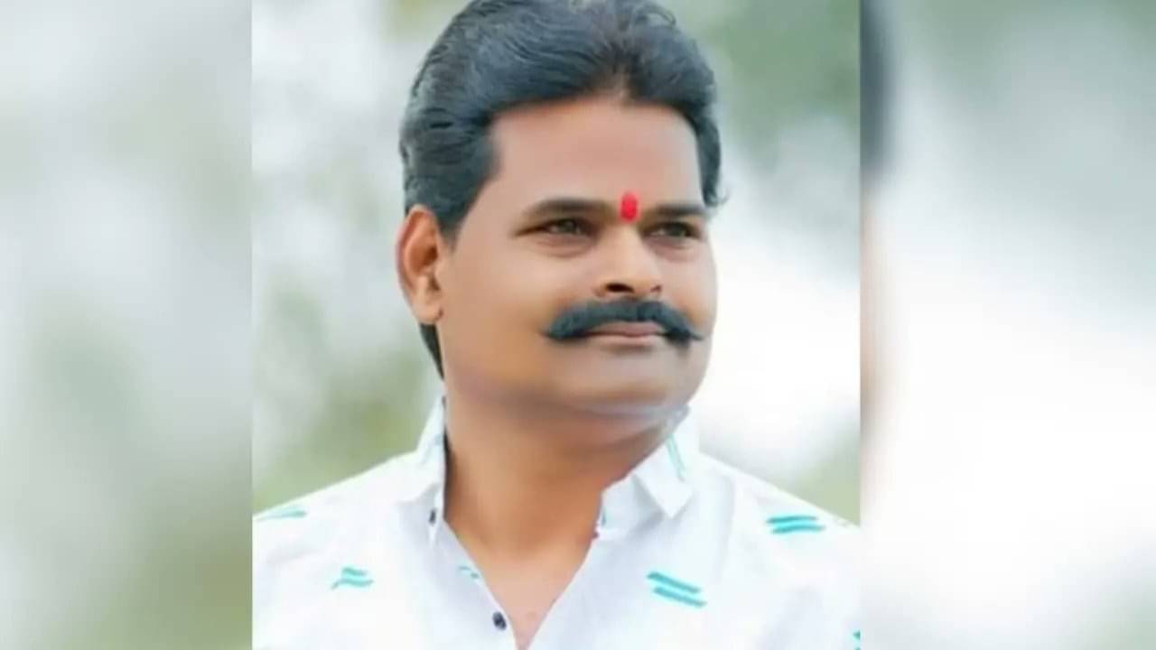 Balasaheb Shinde Independent Candidate From Beed Dies Of Heart Attack 