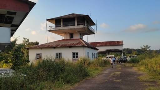 Baljek Airport