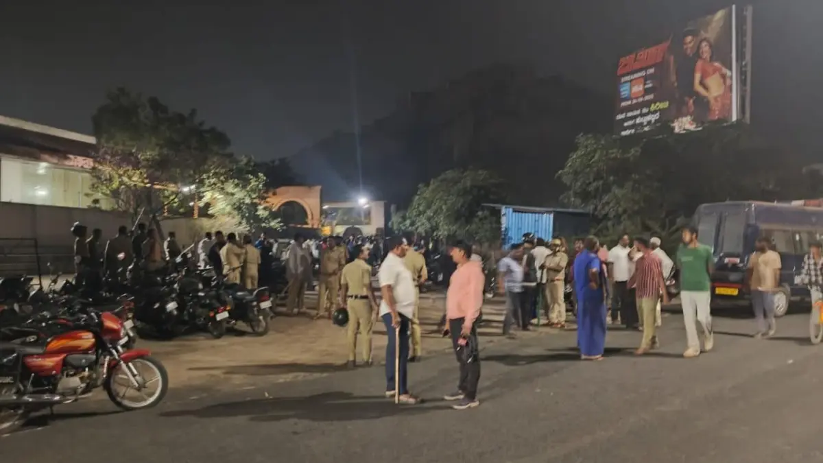 Inside The Clashes Between 2 MLA Groups In Ballari That Left 1 Dead: FIR Registered Against 11