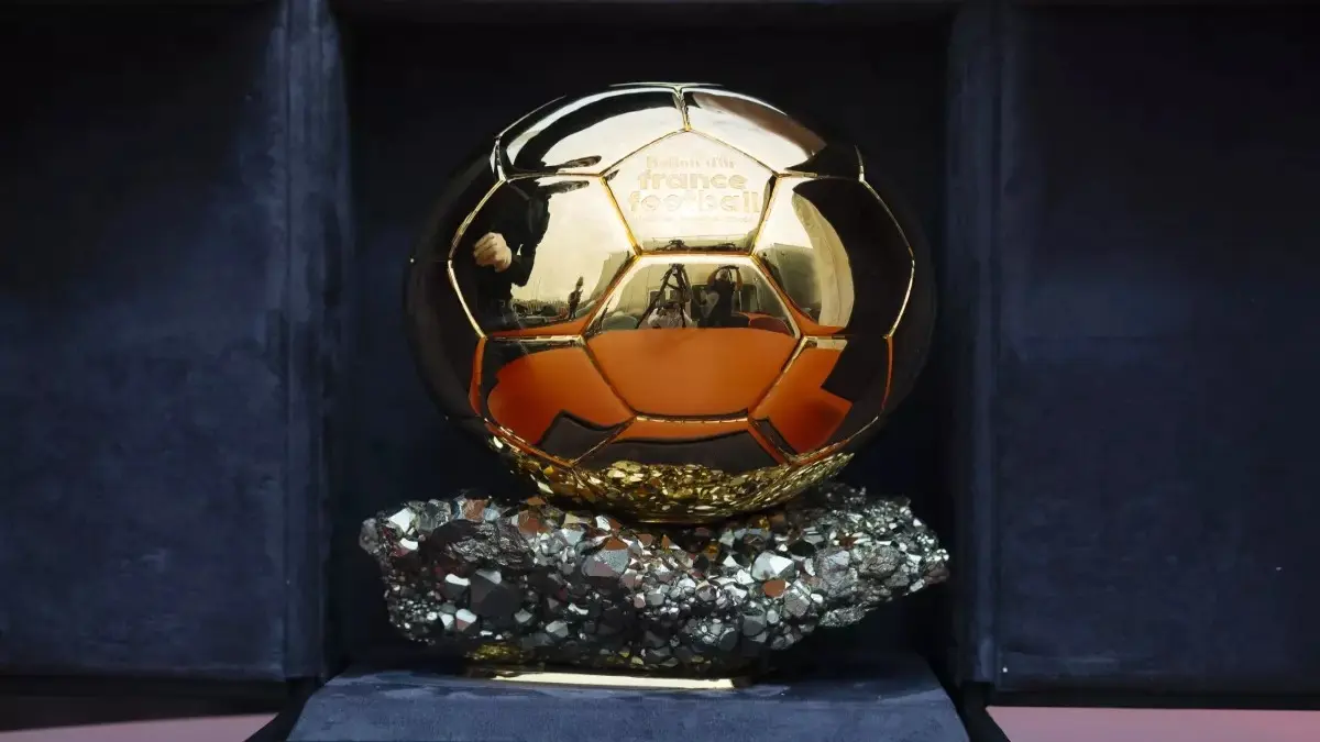 Ballon d'Or 2025 Live Streaming: When And Where To Watch Award Ceremony In India? Ballon d'Or 2025 ceremony to be held in Paris