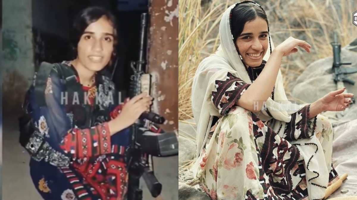 'Today You Will Face Baloch Women Freedom Fighters': Suicide Attacker's Final Message Before Raining Bullets | Watch