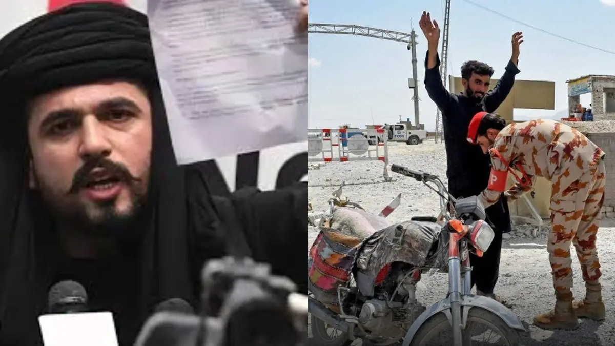 Baloch Activist Warns Pak To Withdraw Forces Before They Face Expulsion