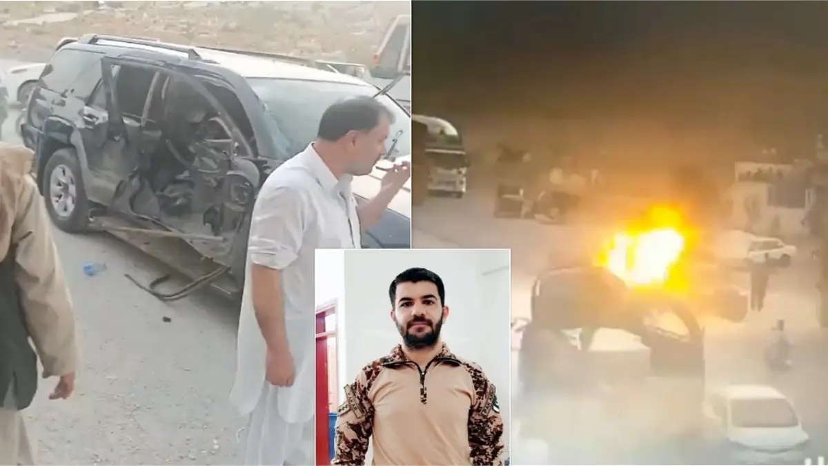 Baloch Freedom Fighters Kill Pakistan Army Major In Quetta Attack