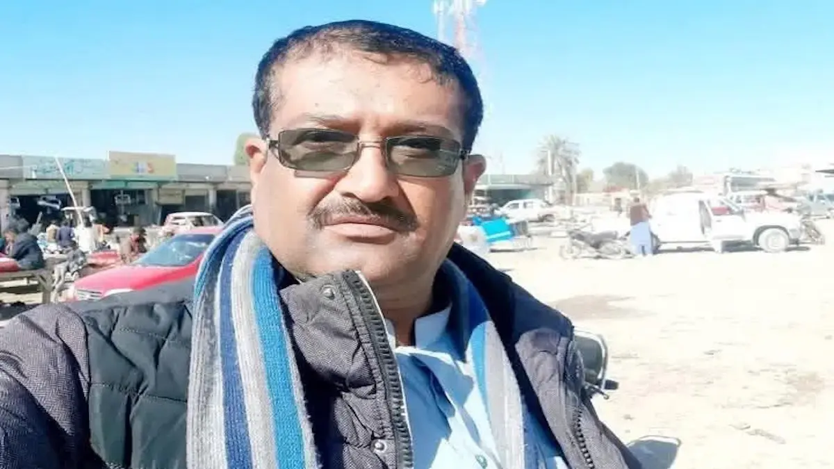 Baloch journalist killed, Pakistan