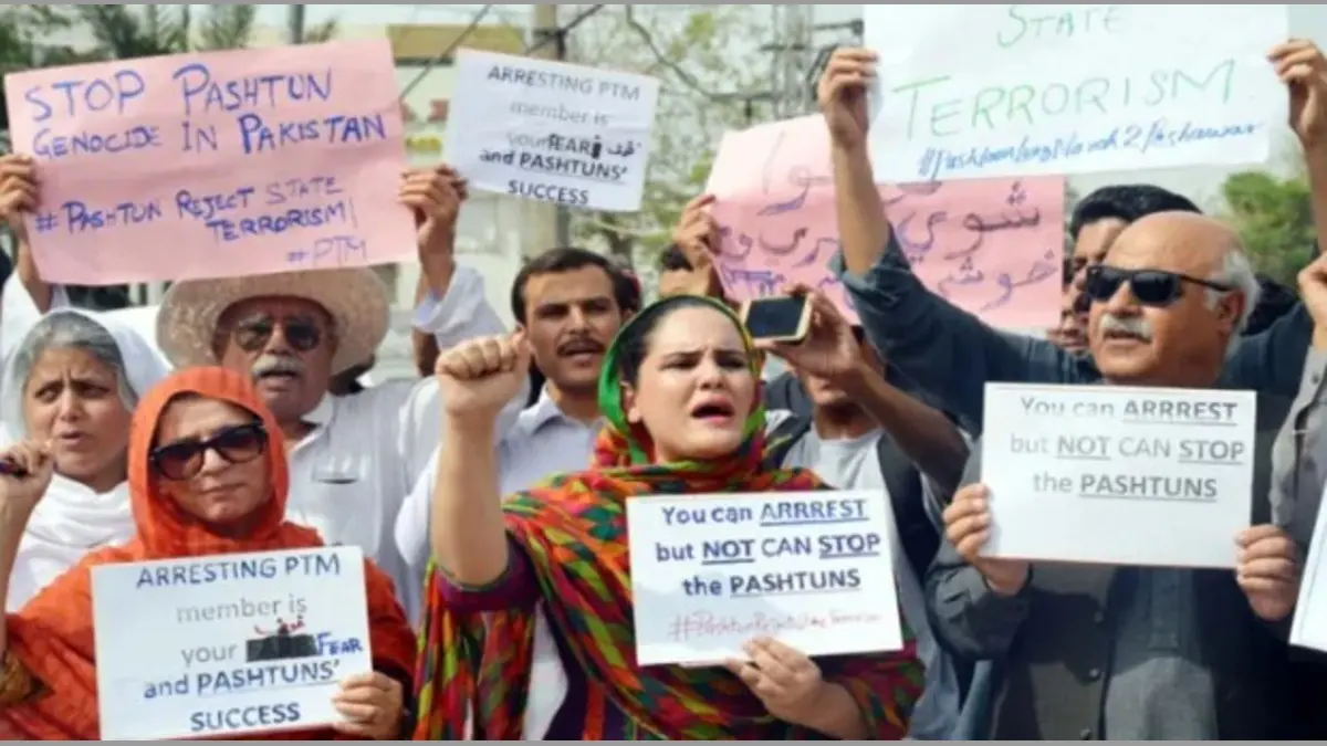 Baloch Leader Declares War on Pakistani Oppression: Baloch, Pashtun, Sindhi Uprising Looms