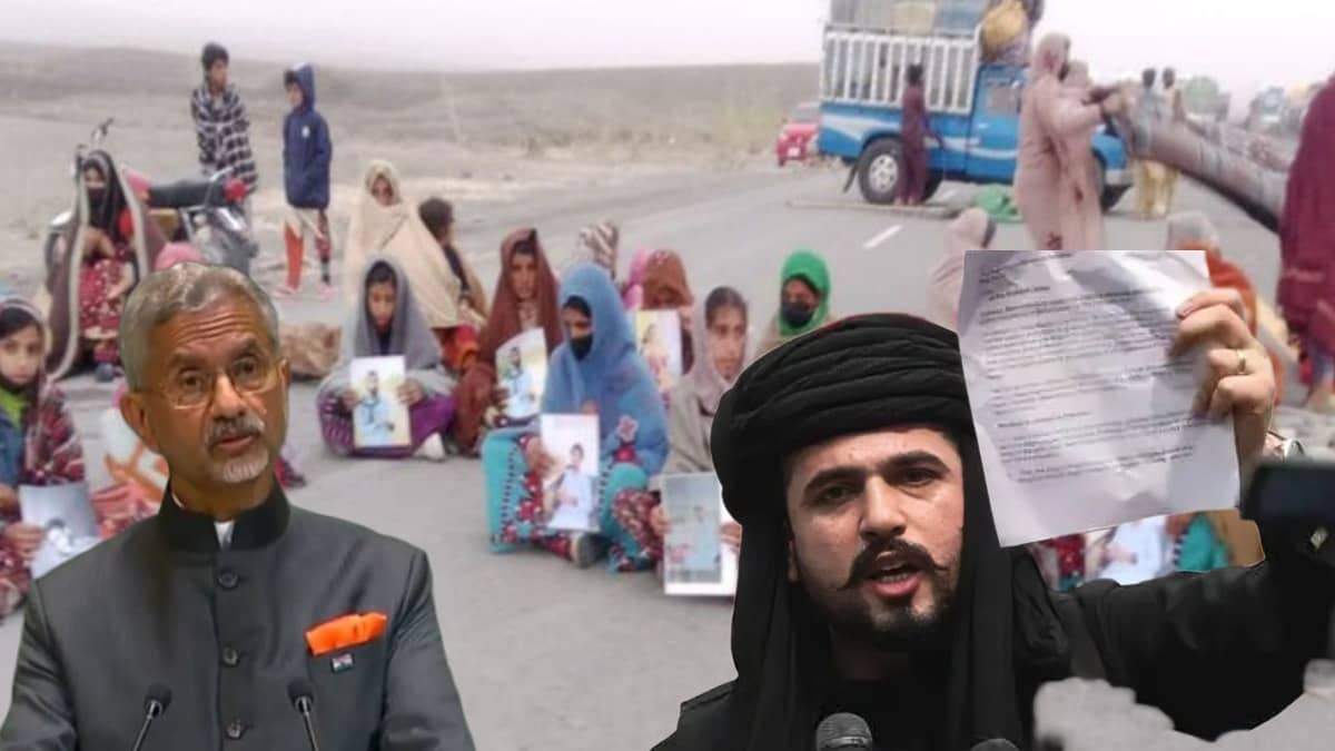 Baloch Leader Seeks India's Help, Warning of Imminent Chinese Troop Deployment in Balochistan