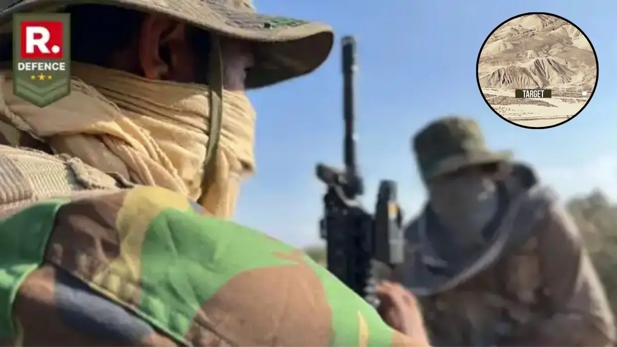 Baloch Liberation Army Targets Quetta