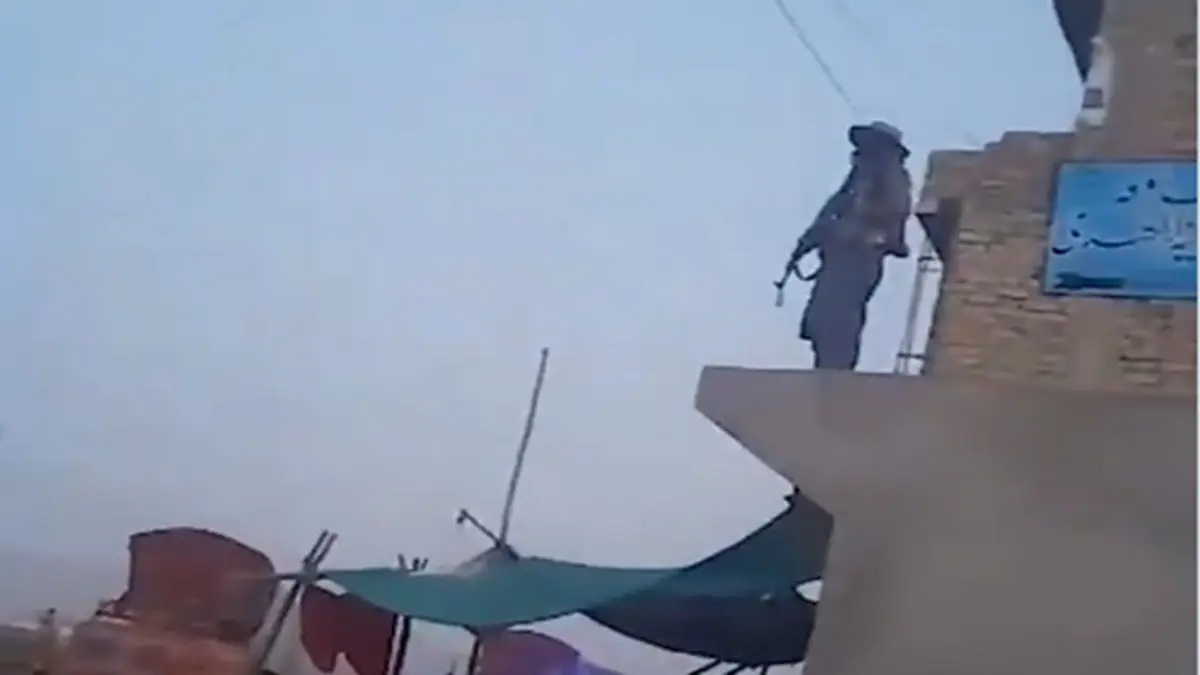 Baloch Rebels Expose Pakistan’s Fragile Security, Capture Balochistan’s Mangochar City Amid Tensions With India Baloch rebels capture two towns in Balochistan