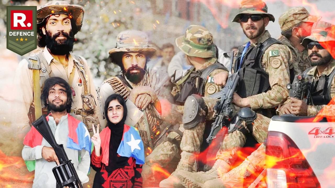 Balochistan Liberation Army launches ‘Operation Herof’ Inflicting Heavy