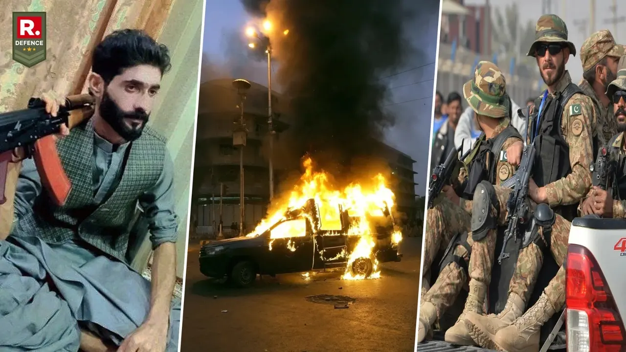 BLA and BLF Intensify Separatist Offensive, MI Agent Assassinated, Military Posts Attacked Balochistan