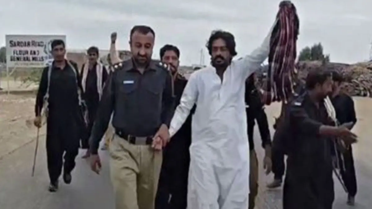 Balochistan Strike Leads to Mass Arrests of Political Leaders